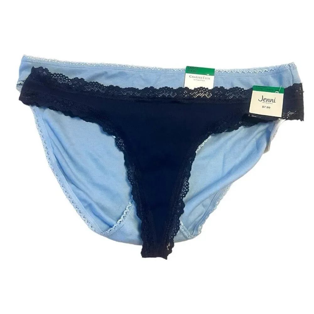 Mixed Brand Charter Club and Jenni Size Large -1